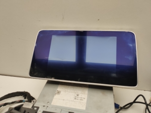 Mercedes Benz CLS-Class 218 (2011–2018) Audio, Video, Navigation A2189002306 - 3