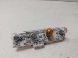 Skoda Superb (2001–2008) Rear corner tail light bulb holder 3U5945257 - 3