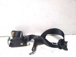 Skoda Superb (2001–2008) Sicherheitsgurt hinten 3U5857447 - 2