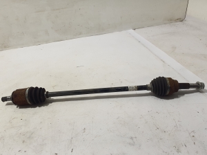 Rear drive shaft and its parts - 396006RE4D