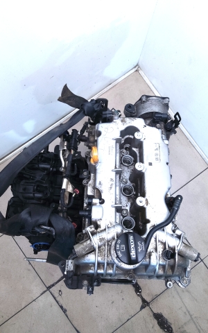 Opel Karl (2015–2026) Engine L5Q - 2
