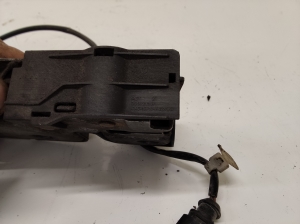 Volkswagen Passat B6 (2005–2010) Hood latch 3C1823187 - 4