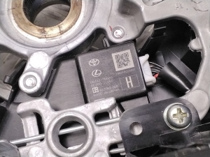 TOYOTA bZ4X I (2022–2026) Rool 864A178020 - 3