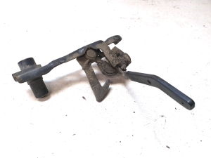 Skoda Superb (2001–2008) Hood latch 3U0823480E - 3