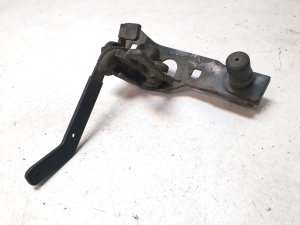 Skoda Superb (2001–2008) Hood latch 3U0823480E - 6