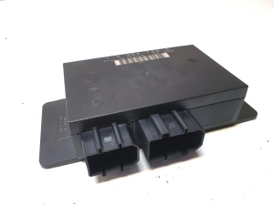 Skoda Superb (2001–2008) Komforta bloks 10959799B - 4