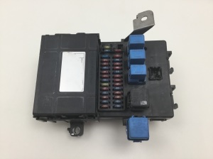 NISSAN Terrano R20 (1996–2007) Boîtier de fusibles habitacle 5WK48540 - 2