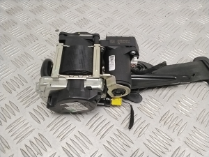 Volkswagen ID.4 I (2020–2026) Front seat belt 11B857706L - 3