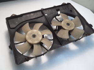TOYOTA Prius W20 (2003–2011) Dzesēšanas ventilators un tā daļas 1227508892 - 2