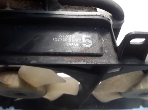 TOYOTA Prius W20 (2003–2011) Dzesēšanas ventilators un tā daļas 1227508892 - 4