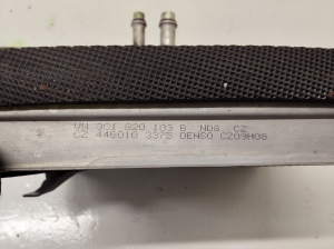 Volkswagen Passat B6 (2005–2010) A/C evaporator 3C1820103B - 4