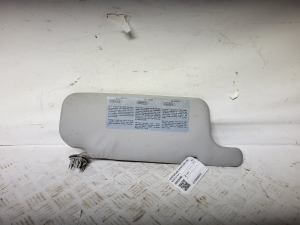 TOYOTA Corola Verso E12 (2001–2004) Sun visor 7432013210B0 - 2