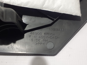 NISSAN X-Trail T33 (2021–2026) Inner sill trim 669006RN0A - 2