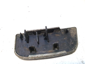 Skoda Superb (2001–2008) Front bumper headlight washer cap 3U0955109B - 2