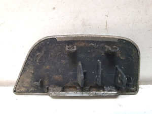 Skoda Superb (2001–2008) Front bumper headlight washer cap 3U0955109B - 3