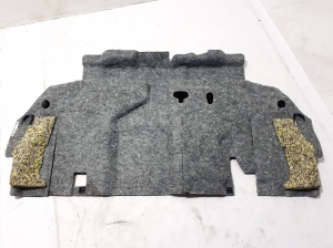 NISSAN X-Trail T33 (2021–2026) Trunk carpet 749066RL3B - 3