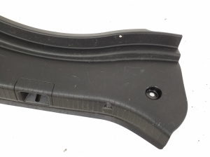Mercedes Benz CLA-Class W117 (2013–2019) Rear panel interior trim A1176900044 - 3