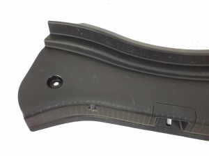 Mercedes Benz CLA-Class W117 (2013–2019) Rear panel interior trim A1176900044 - 4