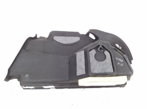 Mercedes Benz CLA-Class W117 (2013–2019) Trunk side trim panel A1176900041 - 4