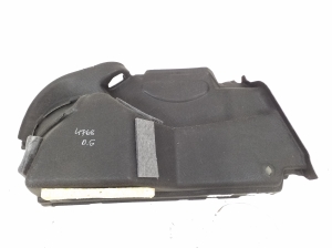 Mercedes Benz CLA-Class W117 (2013–2019) Trunk side trim panel A1176900141 - 4