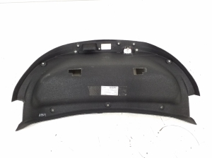 Mercedes Benz CLA-Class W117 (2013–2019) Trunk lid trim panel A1176900241 - 3