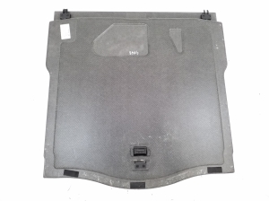Mercedes Benz CLA-Class W117 (2013–2019) Pakiruumi vaip A1176804300 - 4