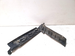 Skoda Superb (2001–2008) Rear bumper bracket 3U5807394 - 2