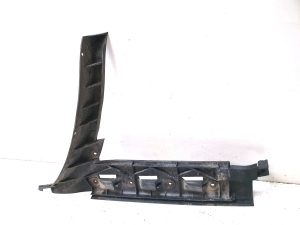 Skoda Superb (2001–2008) Rear bumper bracket 3U5807394 - 4