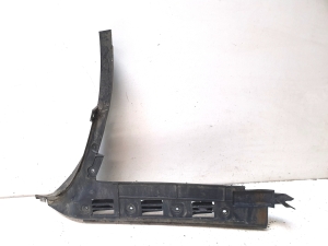 Rear bumper bracket - 3U5807393
