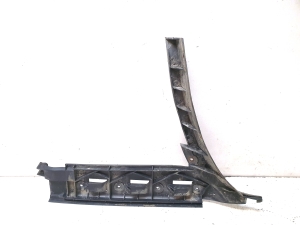 Skoda Superb (2001–2008) Rear bumper bracket 3U5807393 - 2