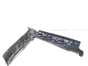 Skoda Superb (2001–2008) Rear bumper bracket 3U5807393 - 4