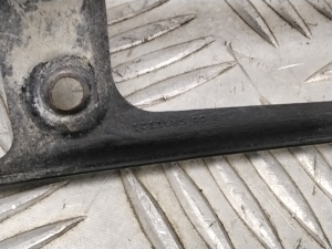 Tesla Model S S (2012–2026) Numbrimärgi valgustuse korpus 101168500B - 2