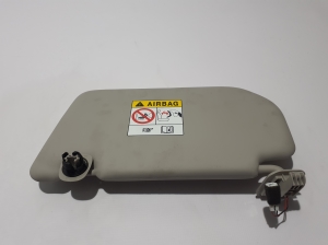 NISSAN X-Trail T33 (2021–2026) Sun visor 964006RL0A - 2