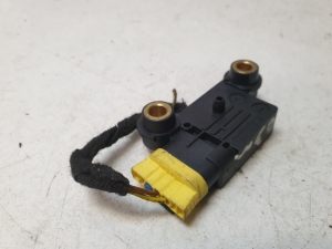 Mercedes Benz ML-Class 163 (1998–2005) Airbagsensor A1638200226 - 3