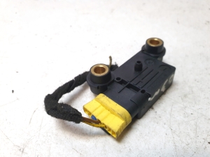 Mercedes Benz ML-Class 163 (1998–2005) Airbagsensor A1638200226 - 4