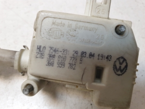 Skoda Superb (2001–2008) Verschluss des Tankdeckels 380810773 - 4