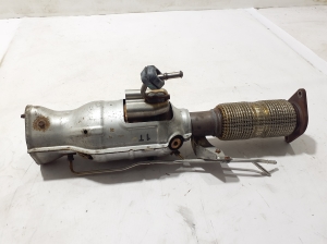  Catalytic converter  - 200A06RU0A 