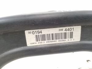 Mercedes Benz CLA-Class W117 (2013–2019) Hinterachsträger A2463501408 - 2