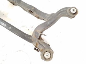Mercedes Benz CLA-Class W117 (2013–2019) Hinterachsträger A2463501408 - 3