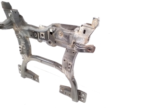 Mercedes Benz CLA-Class W117 (2013–2019) Eesmine alusraam A2466201200 - 4
