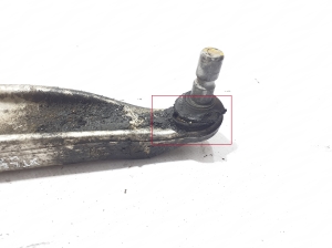 NISSAN X-Trail T33 (2021–2026) Querlenker vorne 545016RM0A - 3