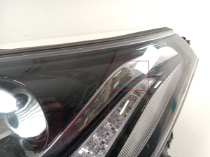 Opel Ampera E (2017–2026) Scheinwerfer und seine Teile 42573527 - 2