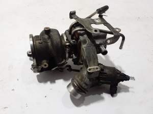 Turbolader - 144116UA0A