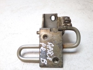 Front door lower hinge - 4B0831412