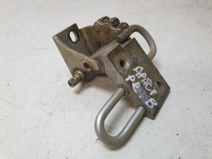 Skoda Superb (2001–2008) Front door lower hinge 4B0831412 - 3