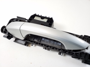 Mercedes Benz CLA-Class W117 (2013–2019) Front door external opening handle and its details A2047600170 - 3