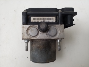 NISSAN Primera P12 (2001–2008) ABS Steuergerät 47660AV712 - 2