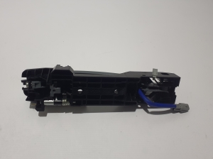 NISSAN X-Trail T33 (2021–2026) Front door external opening handle and its details - 3