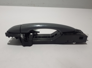 NISSAN X-Trail T33 (2021–2026) Rear side door exterior handle and its parts - 2