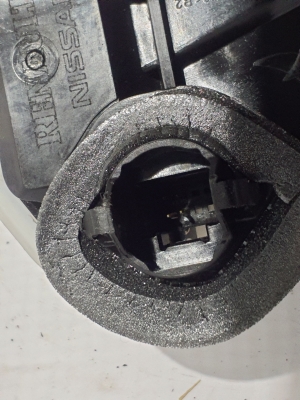 NISSAN X-Trail T33 (2021–2026) Front door lock 805006RN0A - 2